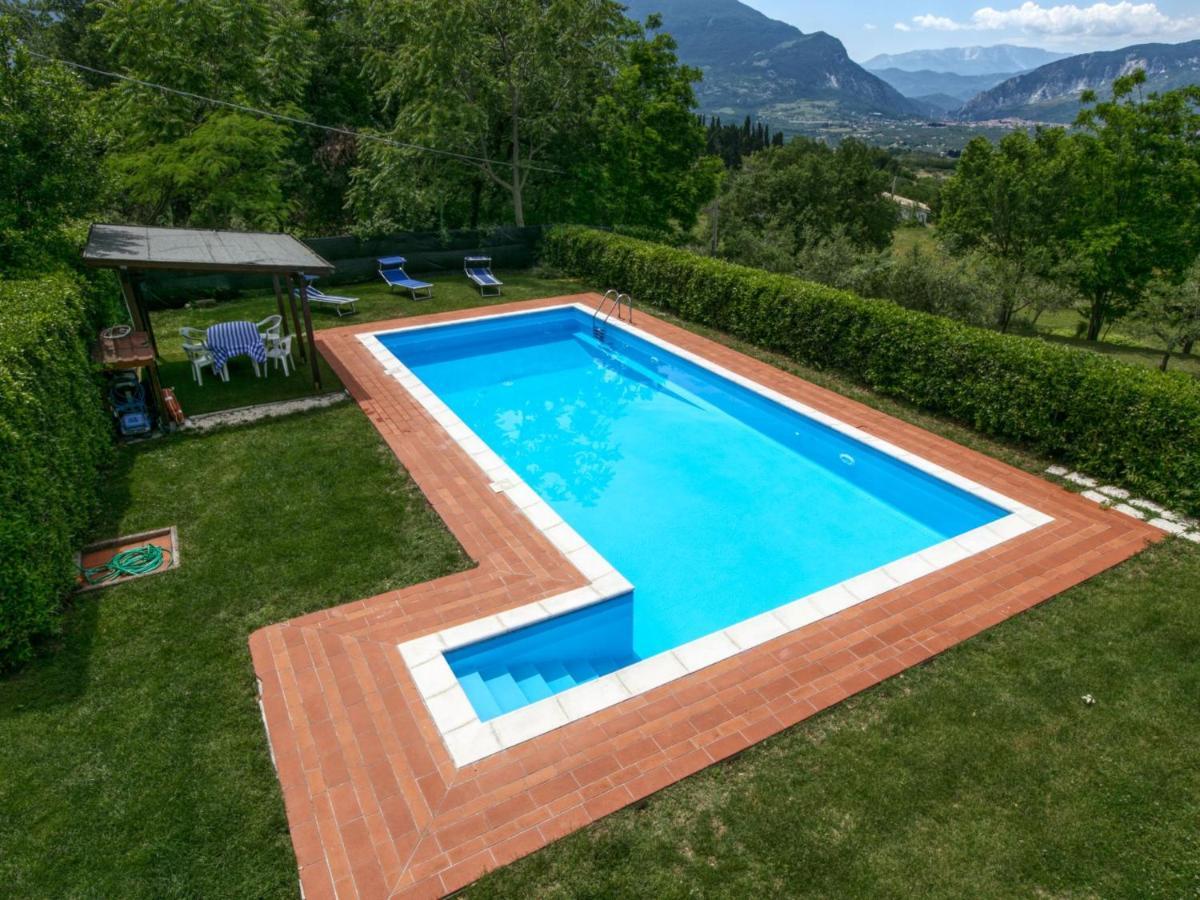 Belvilla By Oyo Villa Insieme San Valentino in Abruzzo Citeriore Luaran gambar