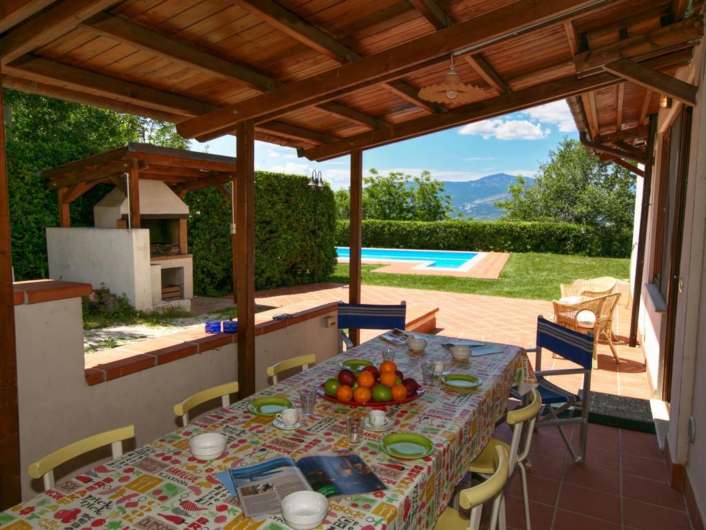 Belvilla By Oyo Villa Insieme San Valentino in Abruzzo Citeriore Bilik gambar