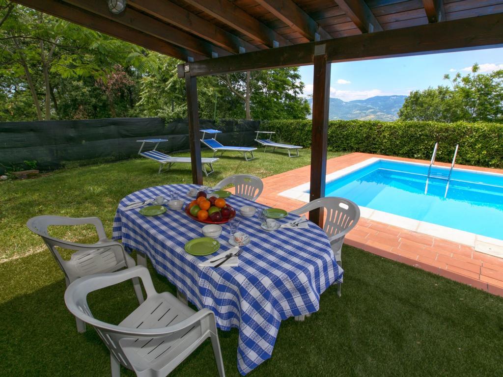 Belvilla By Oyo Villa Insieme San Valentino in Abruzzo Citeriore Bilik gambar