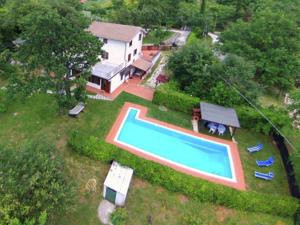 Belvilla By Oyo Villa Insieme San Valentino in Abruzzo Citeriore Luaran gambar